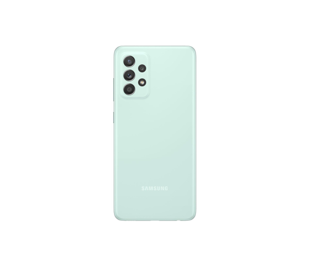 Samsung Galaxy A52s 5G SM-A528B 6/128GB Light Green 120Hz - 676242 - zdjęcie 3